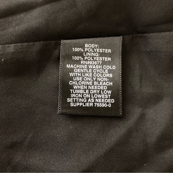 Bold Elements Woman Black Cold Shoulder Romper - 5X - Picture 13 of 13